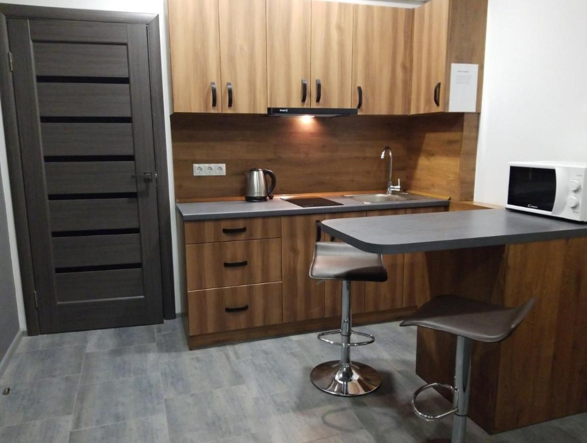 Апарт-Сервис S1 Oujhorod Extérieur photo